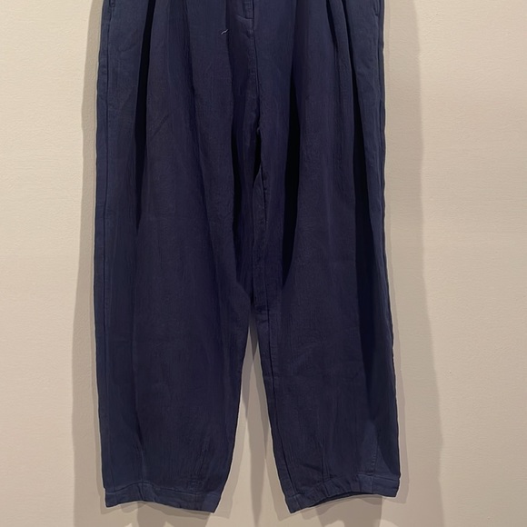 Meadows Garance Trouser - Navy blue - EUC - Picture 5 of 14